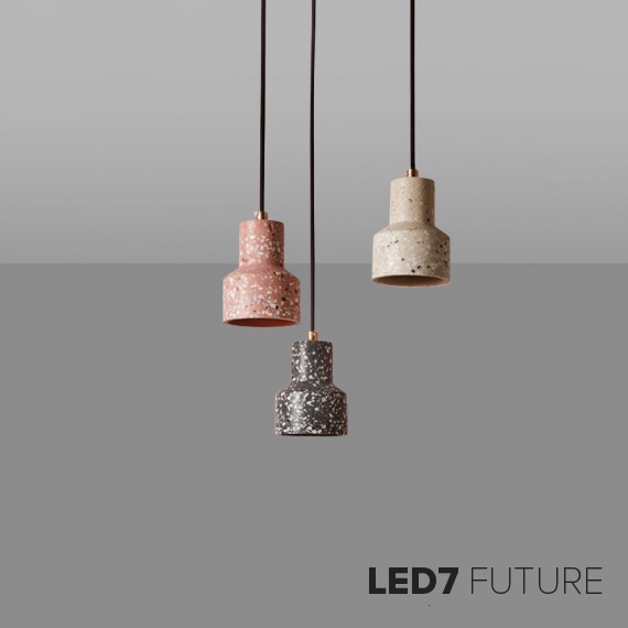 Loft Industry Modern - Concrete V6